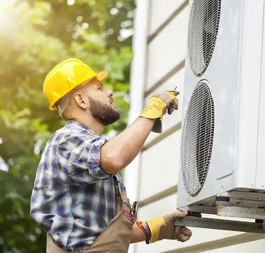 hvac services Darlington